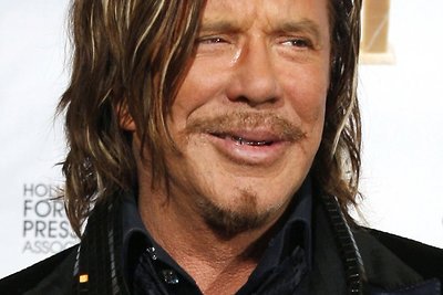 Mickey Rourke'as (2009 m.)