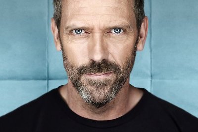 Hugh Laurie seriale „Daktaras Hausas“