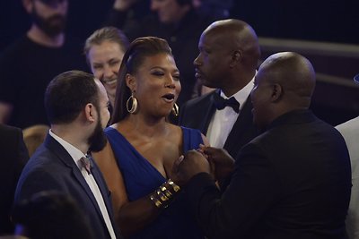 Queen Latifah 