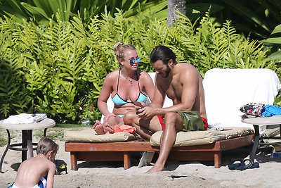 Britney Spears ir Charlie Ebersolis