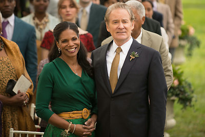 Audra McDonald ir Kevinas Kline'as filme „Roko karalienė“