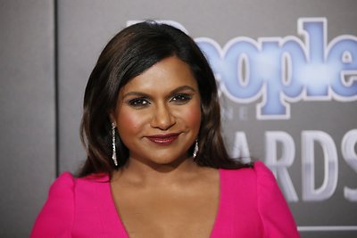 Mindy Kaling 