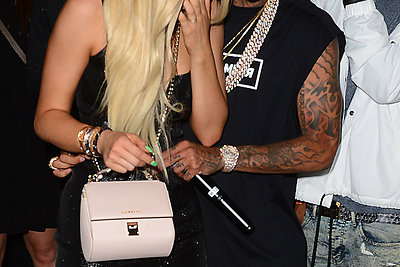 Kylie Jenner ir Tyga