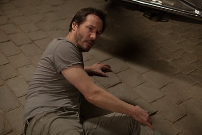 Keanu Reevesas filme „Tuk tuk tuk“