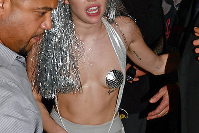 Miley Cyrus