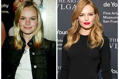 Kate Bosworth 2002 ir 2013 metais