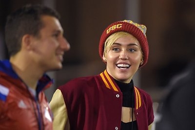 Miley Cyrus