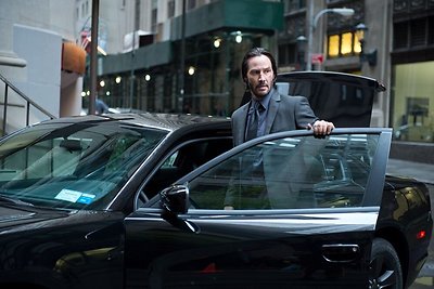 Keanu Reevesas filme „John Wick“