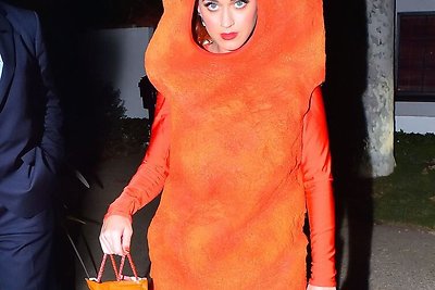 Katy Perry Helovino kostiumas