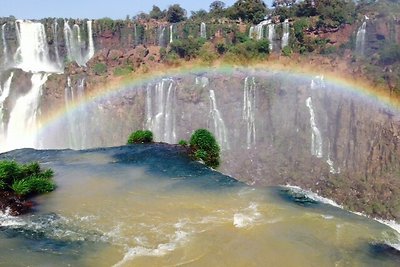 Atostogų Brazilijoje akimirka