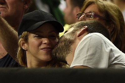 Shakira ir Gerardas Pique