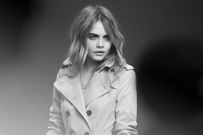 Cara Delevingne