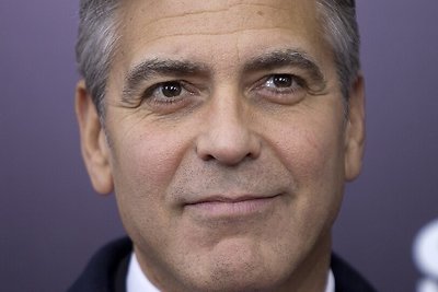 George'as Clooney