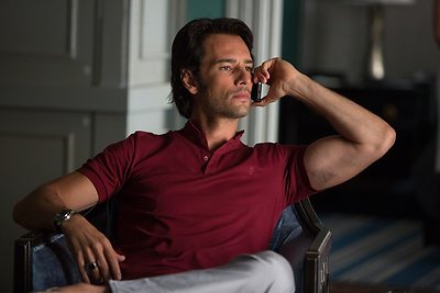 Rodrigo Santoro filme „Susikaupk“