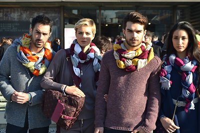 „Pitti Uomo“ mados savaitės svečiai