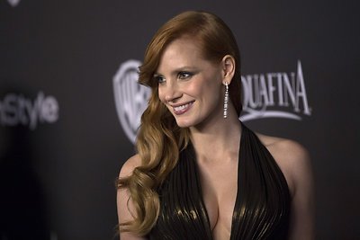 Jessica Chastain