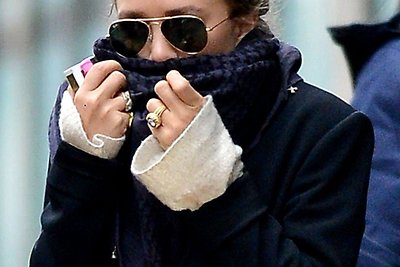 Mary Kate Olsen sužadėtuvių žiedas