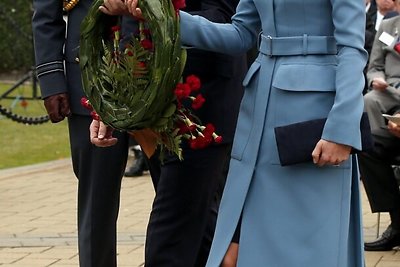 Princas Williamas ir Kembridžo hercogienė Catherine