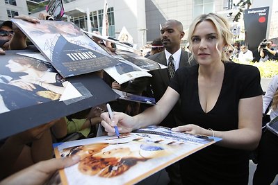 Kate Winslet