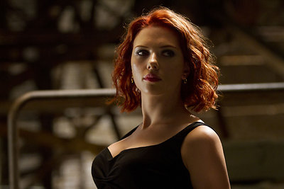 Scarlett Johansson filme „Keršytojai“