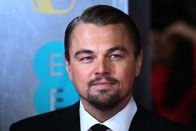 Leonardo DiCaprio