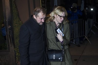 Cate Blanchett su vyru Andrew Uptonu