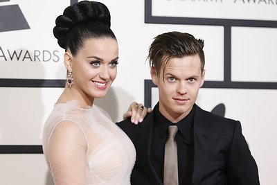 Katy Perry su broliu Davidu Hudsonu