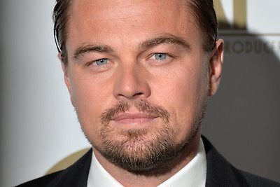 Leonardo DiCaprio