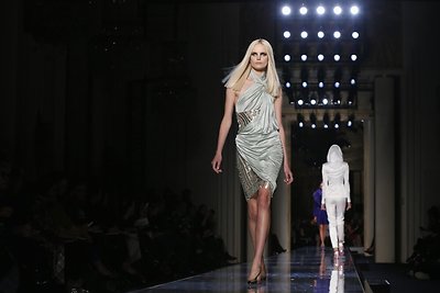 „Atelier Versace“ kolekcijos pristatymas