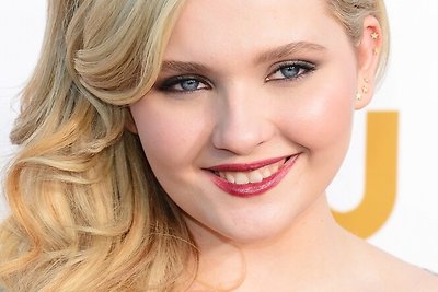 Abigail Breslin