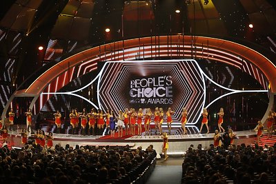 „People's Choice Awards“ apdovanojimų ceremonija