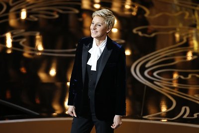 5 vieta – Ellen DeGeneres