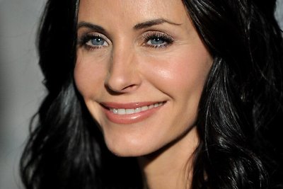 Courteney Cox