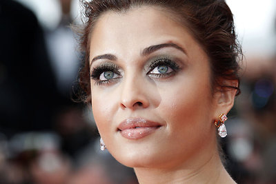 Aishwarya Rai paskirta JT geros valios ambasadore