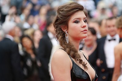 Prancūzų aktorė Adele Exarchopoulos