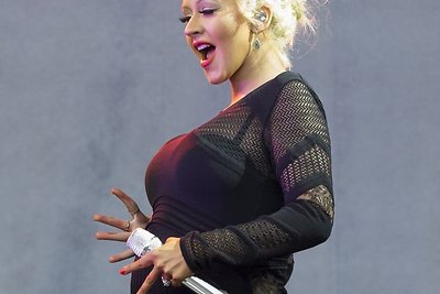 Christina Aguilera