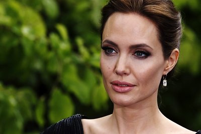 Angelina Jolie