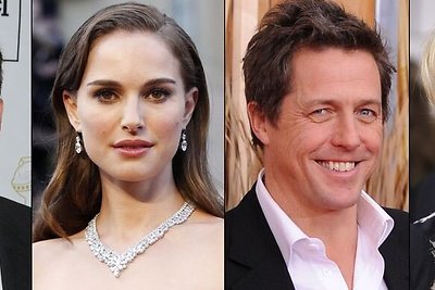 Pramogų pasaulio genijai: Benui Affleckui suteiktas garbės daktaro laipsnis, Natalie Portman kalba šešiomis kalbomis, Hugh Grantas – eruditų konkursų dalyvis