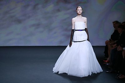 „Christian Dior“ aukštosios mados modelis