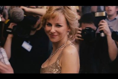 Pasirodė pirmasis filmo „Diana“ anonsas, kuriame princesę Dianą įkūnija Naomi Watts