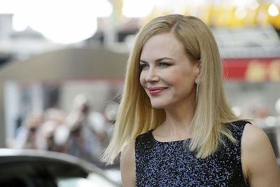 Žiuri narė aktorė Nicole Kidman