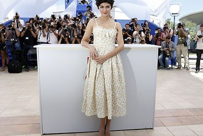 Audrey Tautou