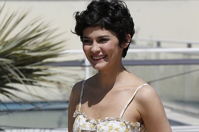 Audrey Tautou