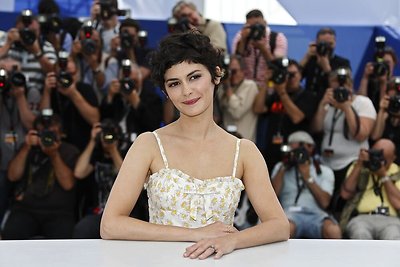 Audrey Tautou