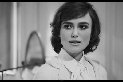 Keira Knightley Karlo Lagerfeldo filme „Once Upon A Time“