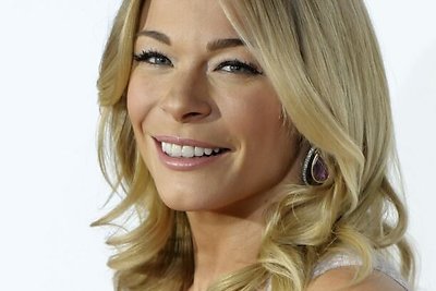 Dainininkė LeAnn Rimes atsigulė į reabilitacijos kliniką