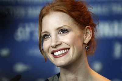 Jessica Chastain