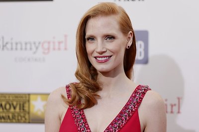 Jessica Chastain