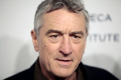 Robertas De Niro