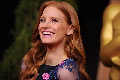 „Oskaro“ nominantės Jessicos Chastain praeities šešėliai: nusižudžiusi sesuo ir nutraukti santykiai su tėvu